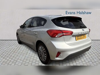 Used Ford Focus 2020 for sale - 78407517: Photo