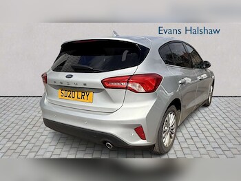 Used Ford Focus 2020 for sale - 78407517: Photo