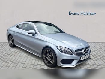 Used Mercedes-Benz C Class 2017 for sale - 79834049: Photo