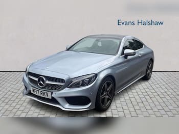 Used Mercedes-Benz C Class 2017 for sale - 79834049: Photo