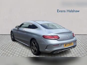 Used Mercedes-Benz C Class 2017 for sale - 79834049: Photo