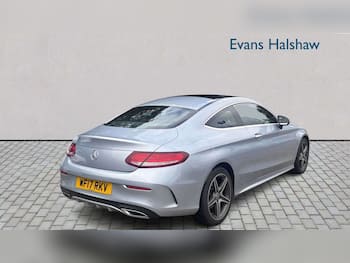 Used Mercedes-Benz C Class 2017 for sale - 79834049: Photo