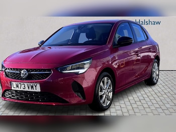 Used Vauxhall Corsa 2023 for sale - 76575981: Photo