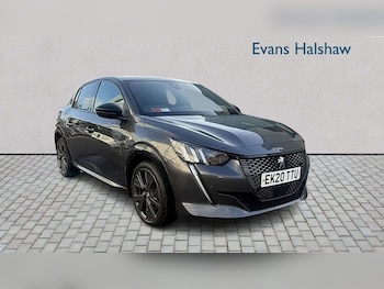 Used Peugeot 208 2020 for sale - 78024321: Photo