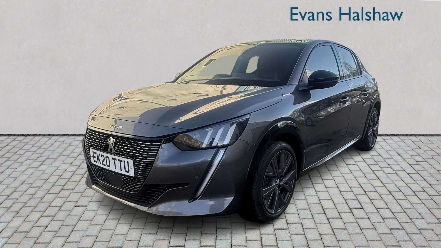 Used Peugeot 208 2020 for sale - 78024321: Photo 2