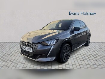 Used Peugeot 208 2020 for sale - 78024321: Photo