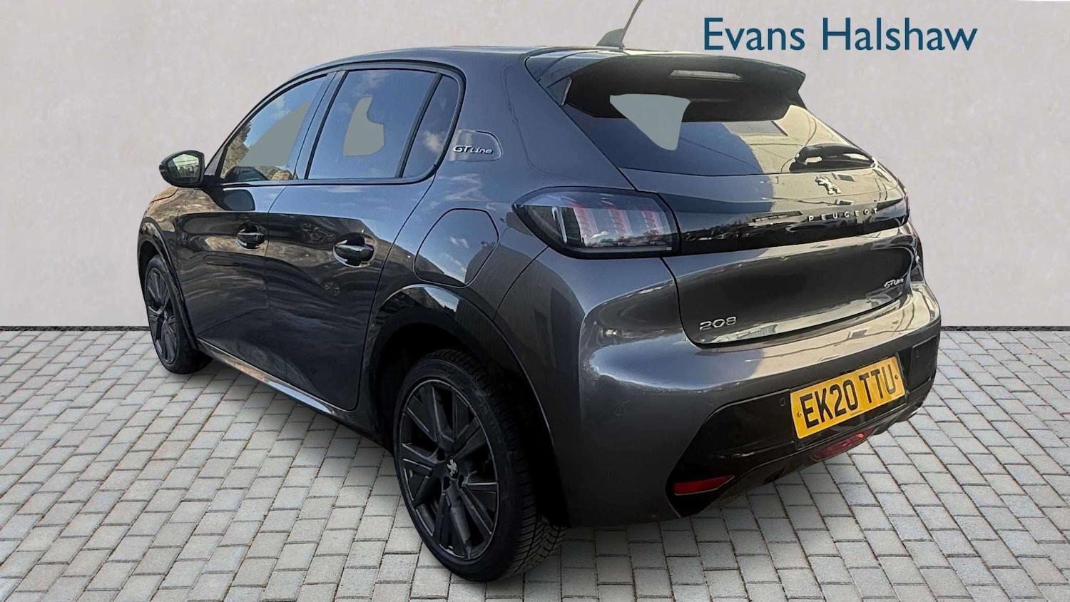 Used Peugeot 208 2020 for sale - 78024321: Photo 3