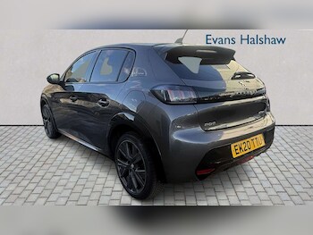 Used Peugeot 208 2020 for sale - 78024321: Photo