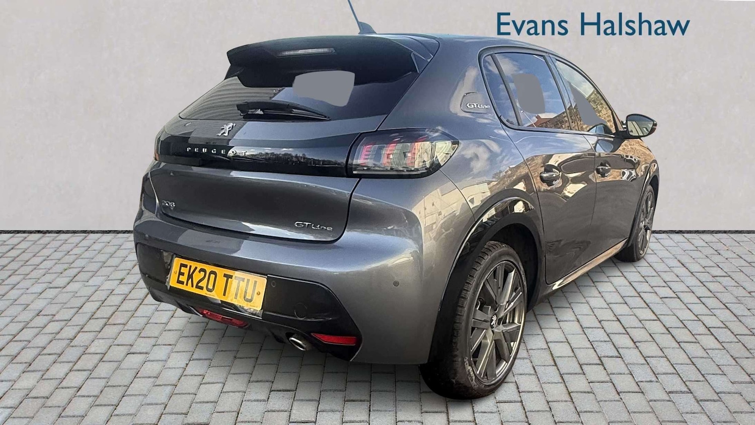 Used Peugeot 208 2020 for sale - 78024321: Photo 4