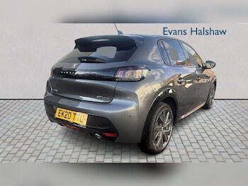 Used Peugeot 208 2020 for sale - 78024321: Photo