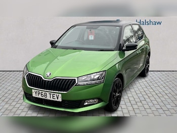 Used Skoda Fabia 2018 for sale - 77928855: Photo