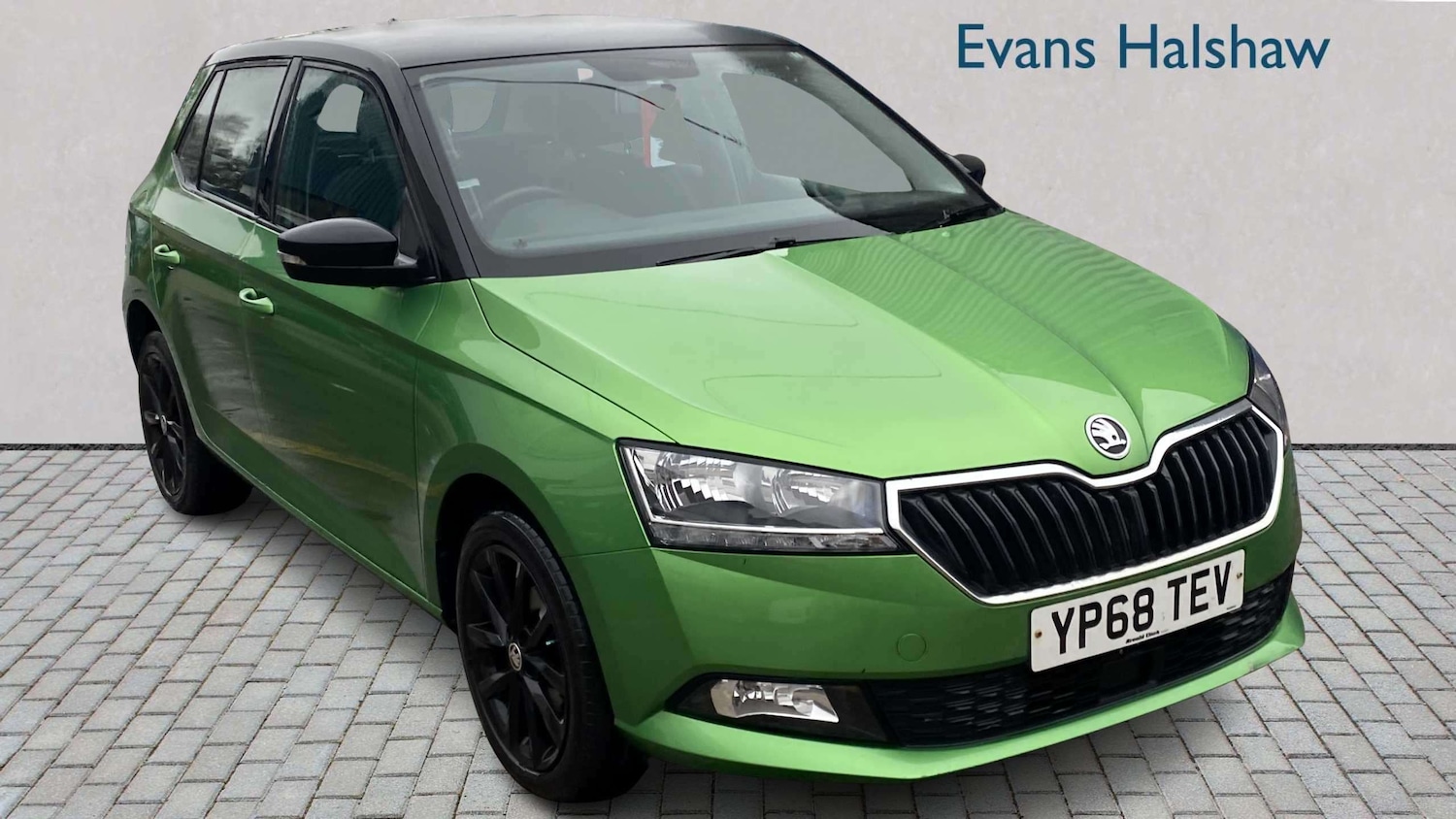 Used Skoda Fabia for sale - 77928855: Photo 2