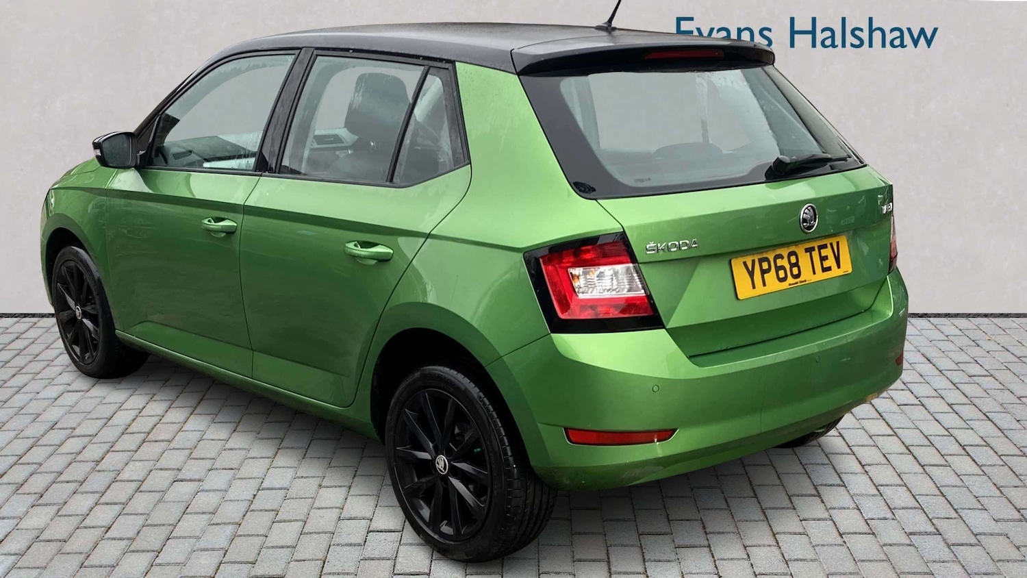 Used Skoda Fabia for sale - 77928855: Photo 4