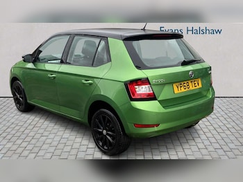 Used Skoda Fabia 2018 for sale - 77928855: Photo