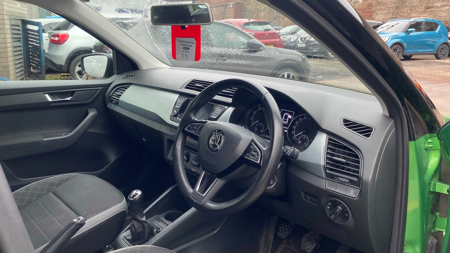 Used Skoda Fabia for sale - 77928855: Photo 5