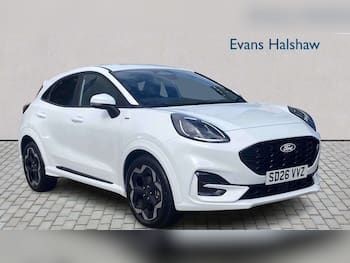 Used Ford Puma 2026 for sale - 79834090: Photo