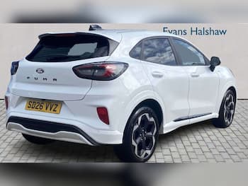 Used Ford Puma 2026 for sale - 79834090: Photo