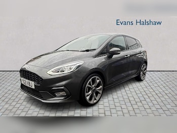 Used Ford Fiesta 2021 for sale - 76435710: Photo