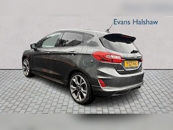 Used Ford Fiesta 2021 for sale - 76435710: Photo