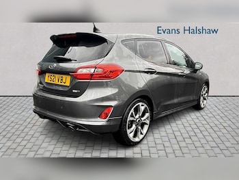 Used Ford Fiesta 2021 for sale - 76435710: Photo