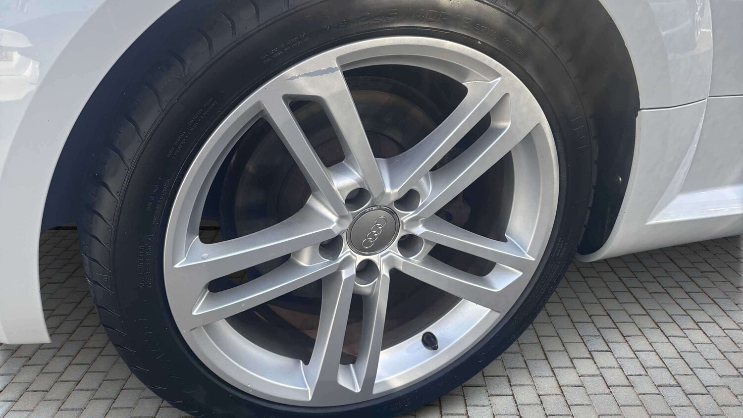 Used Audi TT 2015 for sale - 78209219: Photo 10