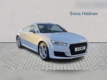 Used Audi TT 2015 for sale - 78209219: Photo