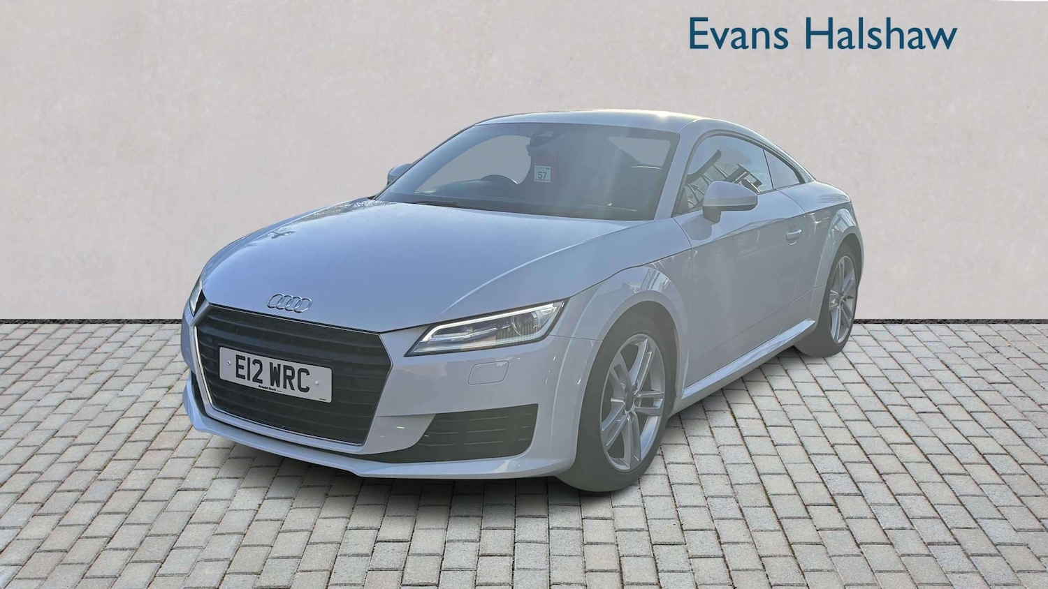 Used Audi TT 2015 for sale - 78209219: Photo 2