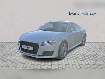 Used Audi TT 2015 for sale - 78209219: Photo