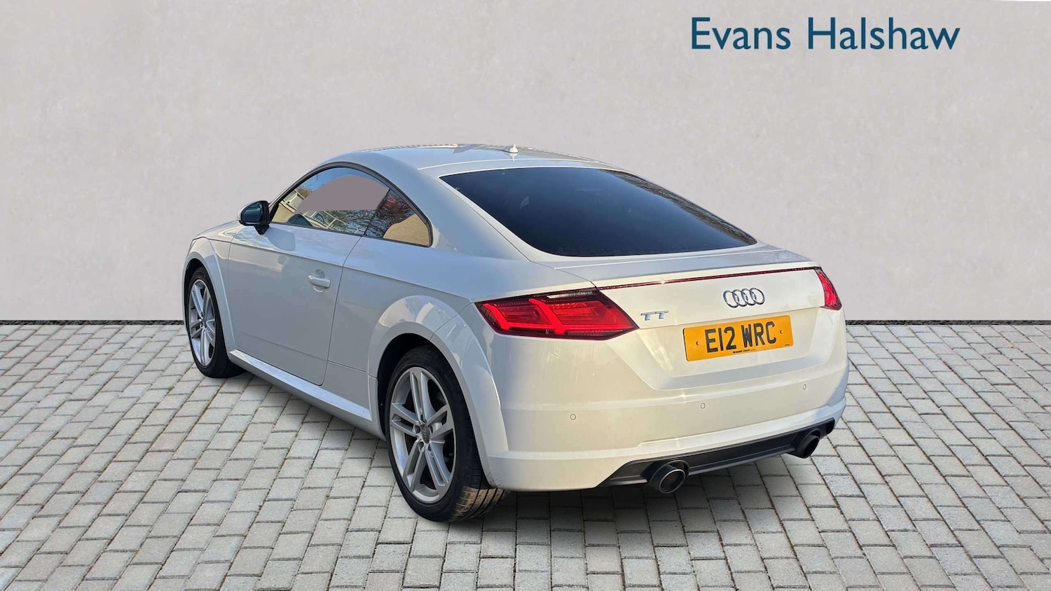 Used Audi TT 2015 for sale - 78209219: Photo 3