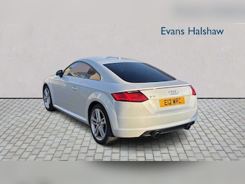 Used Audi TT 2015 for sale - 78209219: Photo