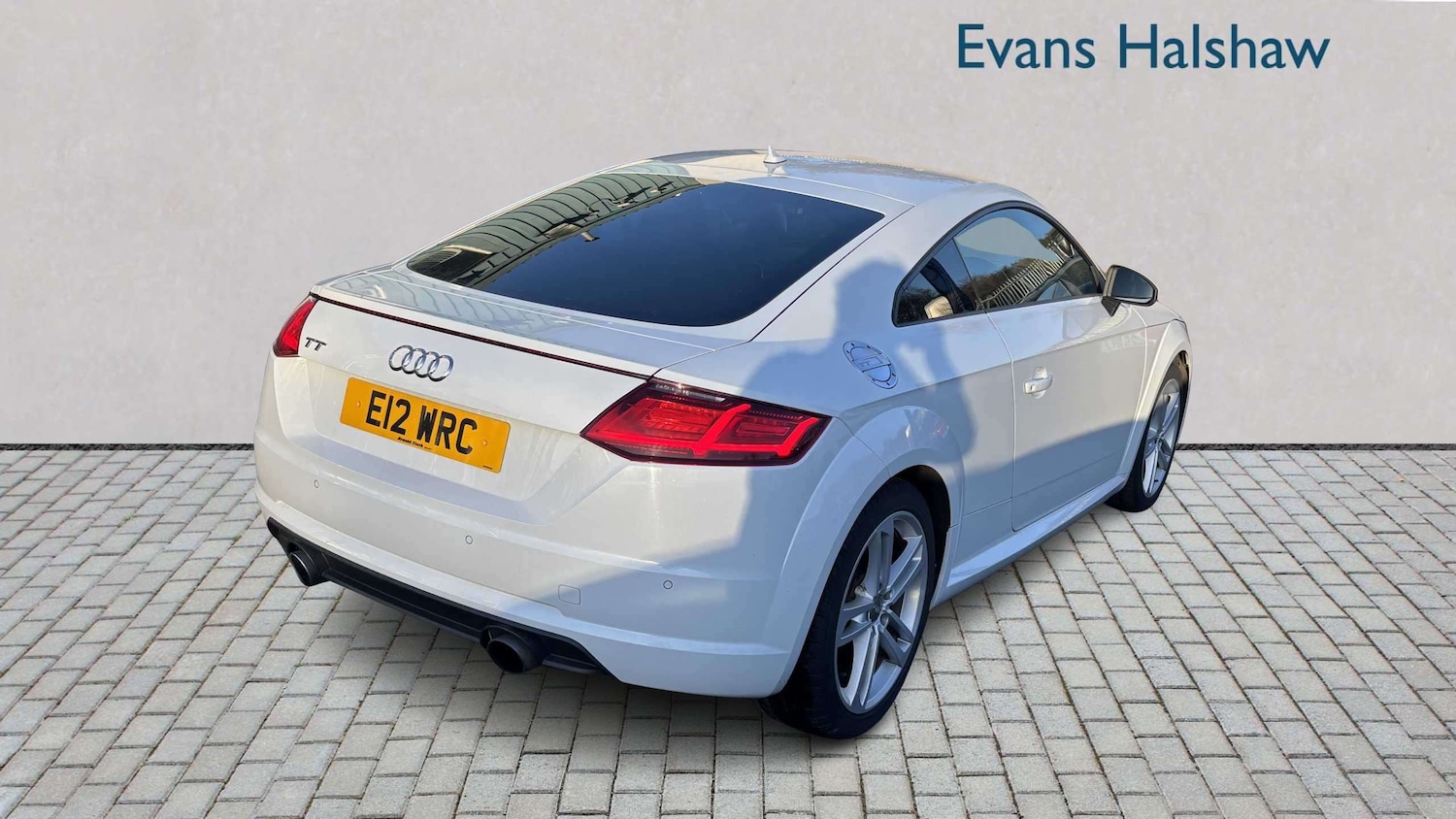Used Audi TT 2015 for sale - 78209219: Photo 4