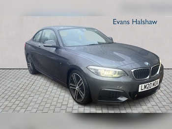 BMW 2 Series feature image