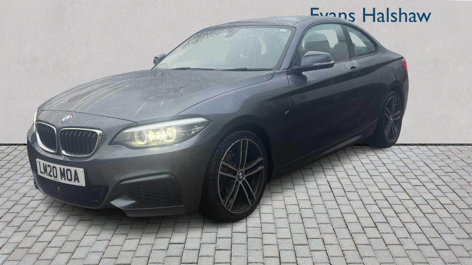 Used BMW 2 Series 2020 for sale - 76978796: Photo 2