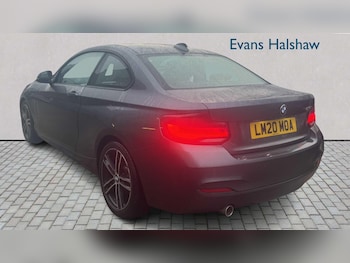 Used BMW 2 Series 2020 for sale - 76978796: Photo