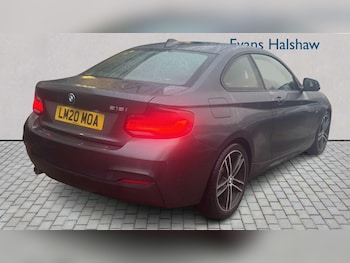 Used BMW 2 Series 2020 for sale - 76978796: Photo