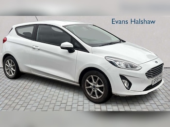 Used Ford Fiesta 2019 for sale - 78761075: Photo