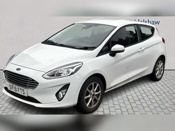 Used Ford Fiesta 2019 for sale - 78761075: Photo