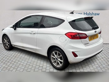 Used Ford Fiesta 2019 for sale - 78761075: Photo