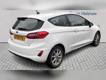 Used Ford Fiesta 2019 for sale - 78761075: Photo