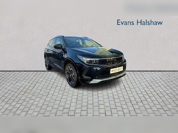 Used Vauxhall Grandland 2022 for sale - 77257239: Photo