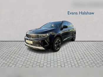 Used Vauxhall Grandland 2022 for sale - 77257239: Photo