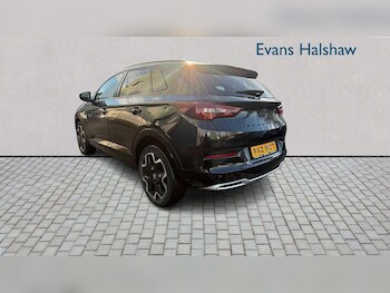 Used Vauxhall Grandland 2022 for sale - 77257239: Photo