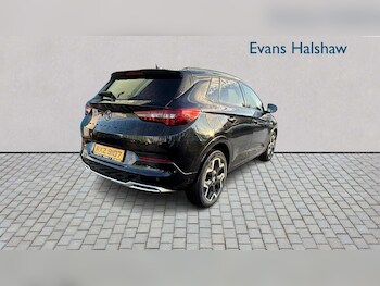 Used Vauxhall Grandland 2022 for sale - 77257239: Photo