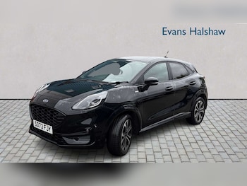 Used Ford Puma 2023 for sale - 78419710: Photo