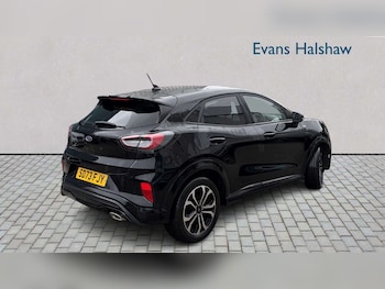 Used Ford Puma 2023 for sale - 78419710: Photo