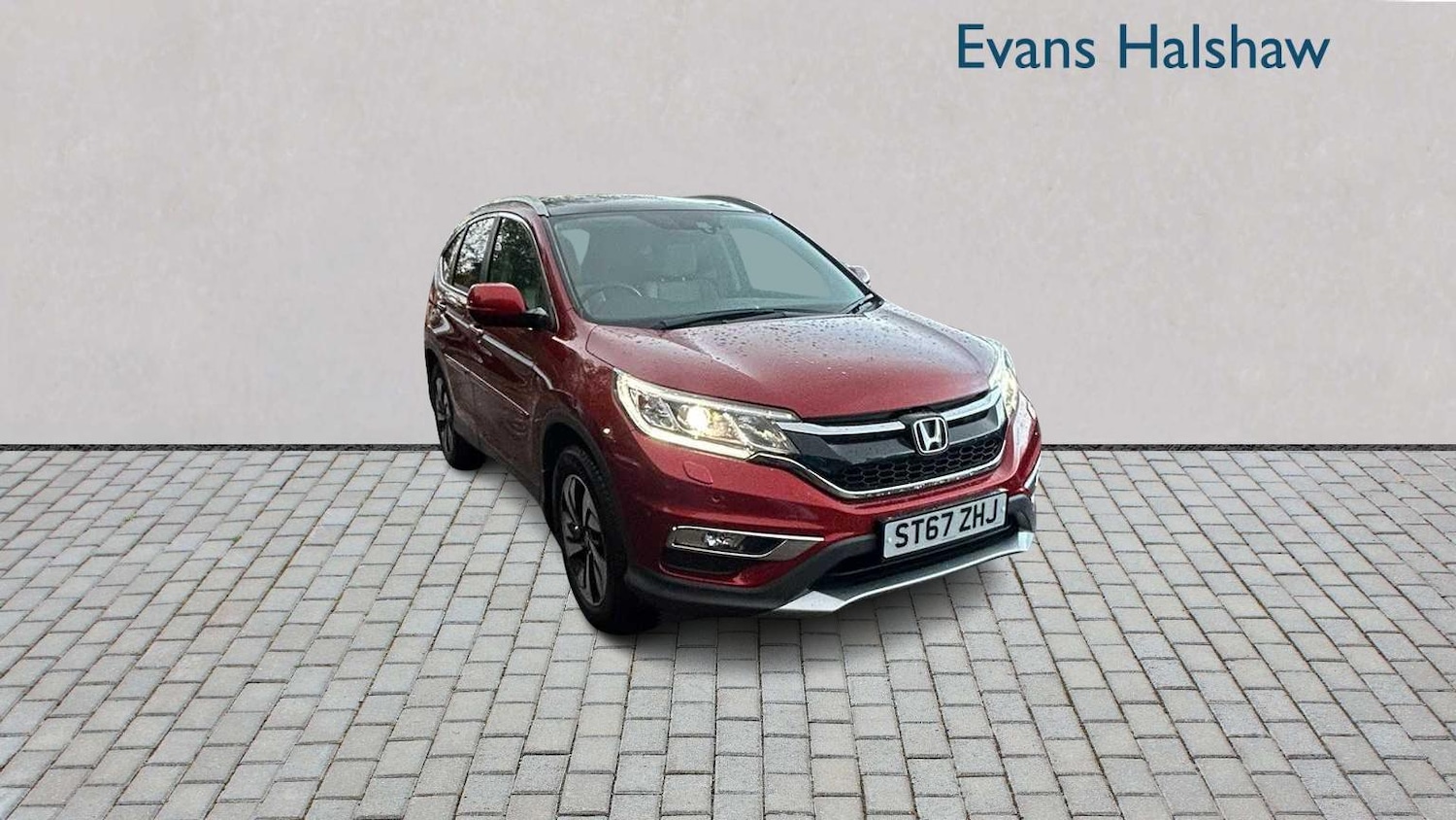 Used Honda CR-V 2017 for sale - 76411265: Photo 1