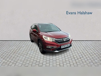 2.0 i-VTEC EX 5dr Auto