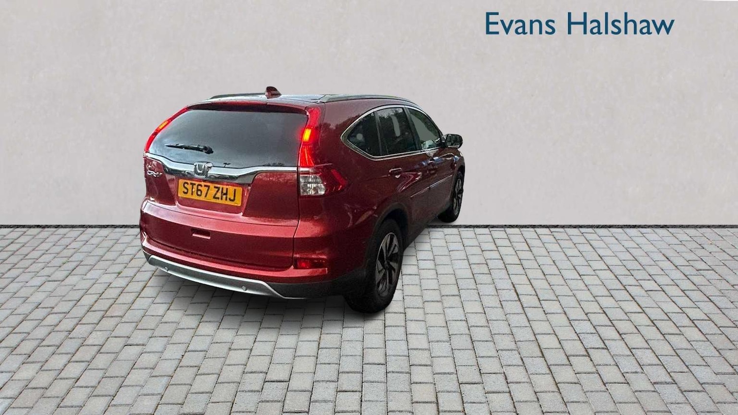 Used Honda CR-V 2017 for sale - 76411265: Photo 2