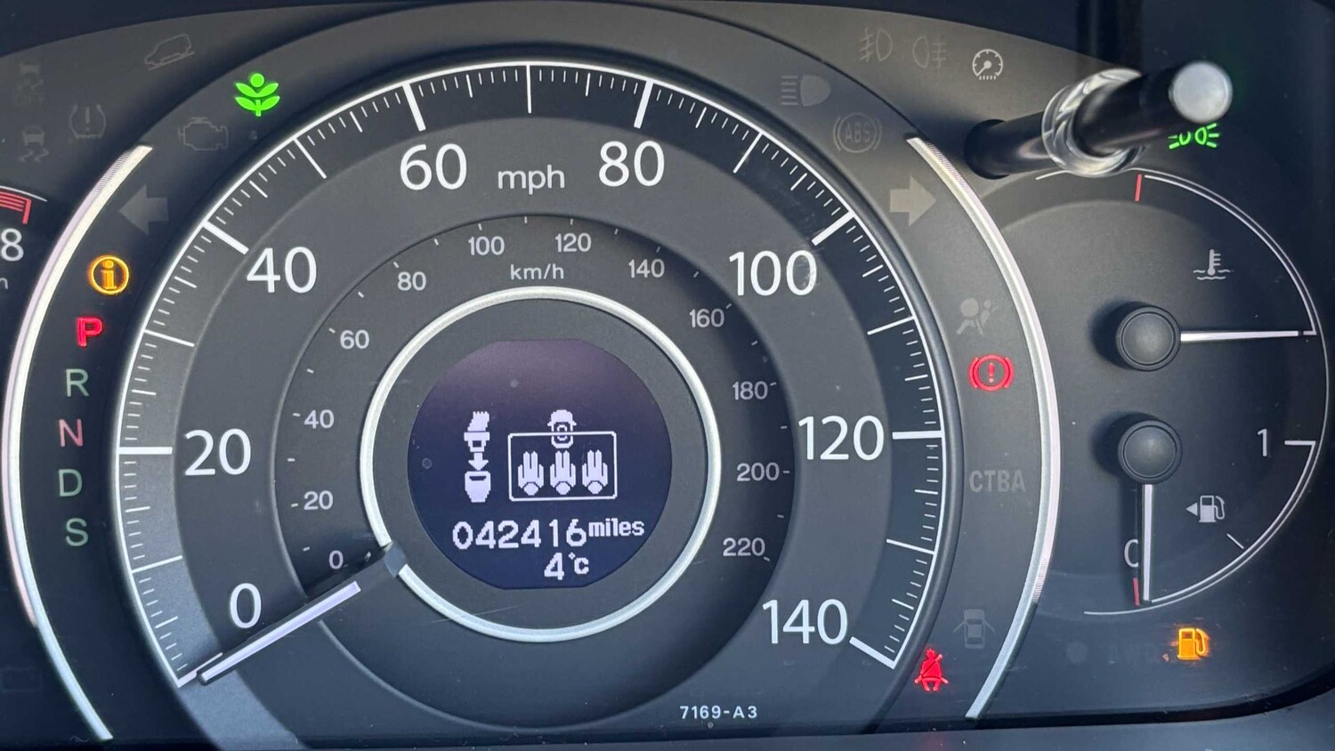 Used Honda CR-V 2017 for sale - 76411265: Photo 20