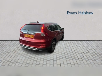 Used Honda CR-V 2017 for sale - 76411265: Photo